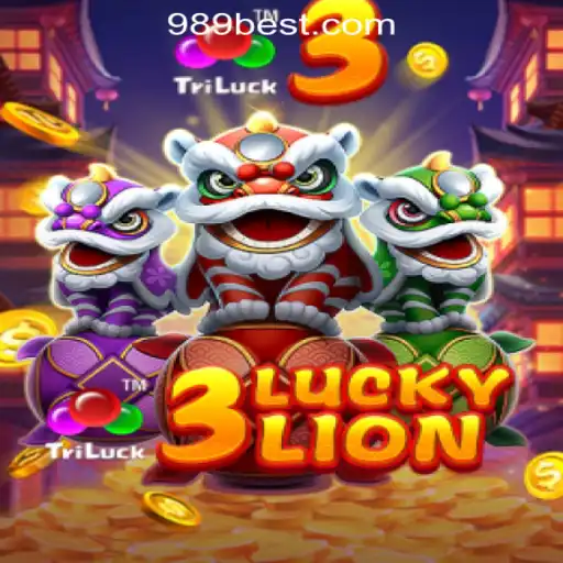 Discover the Excitement of 3LUCKYLION with 989bet Oficial Slots Brasil #1
