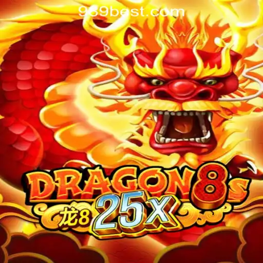 Exploring Dragon8s25x: The New Era of Online Slots with 989bet Oficial Slots Brasil #1