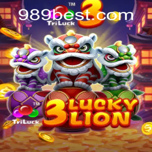 Discover the Excitement of 3LUCKYLION with 989bet Oficial Slots Brasil #1