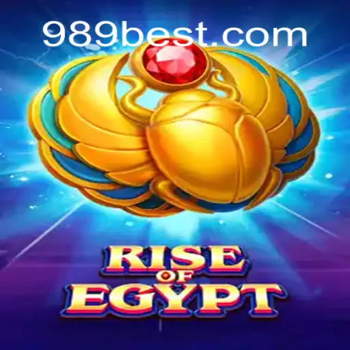 Discovering the Enchanting World of RiseOfEgypt: A Dive into 989bet Oficial Slots Brasil #1