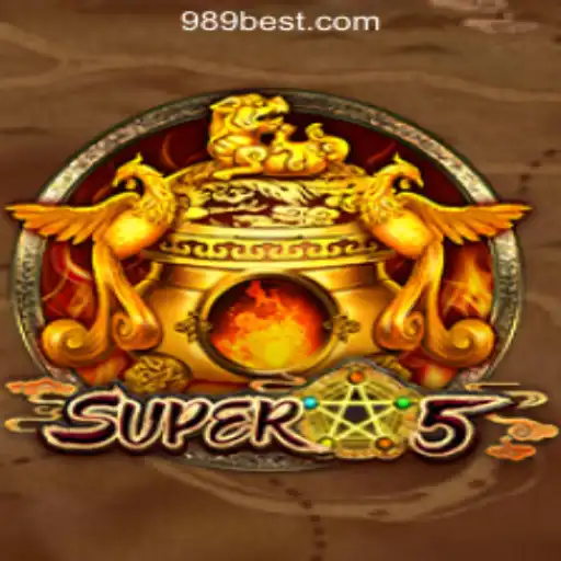 Exploring Super5: Brazil's Leading Slot Game by 989bet Oficial