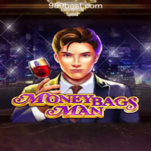 Master Your Wealth with MoneybagsMan: 989bet Oficial Slots Brasil #1
