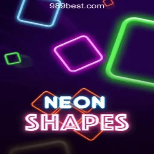 NeonShapes: Exploring the Vibrant World of 989bet Oficial Slots Brasil #1