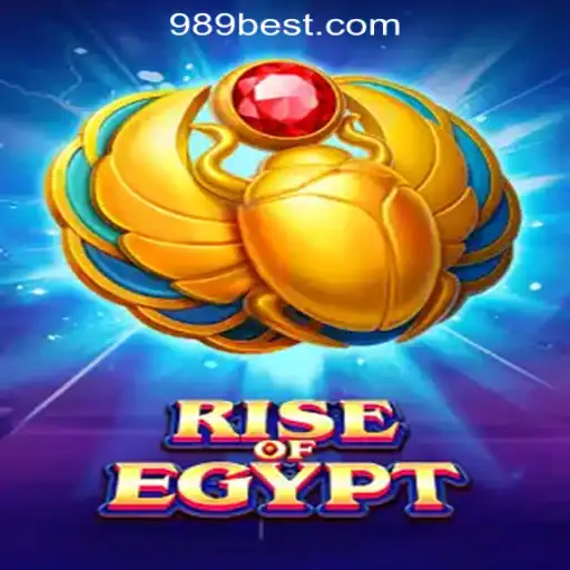 Discovering the Enchanting World of RiseOfEgypt: A Dive into 989bet Oficial Slots Brasil #1
