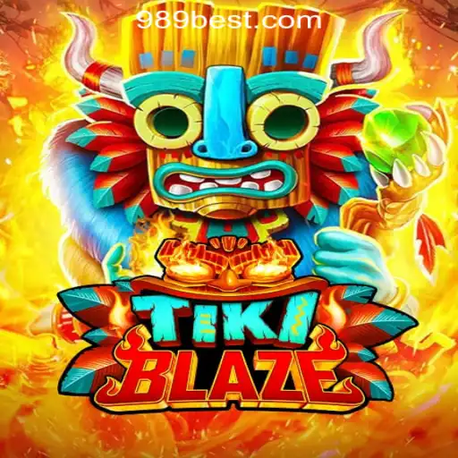 Discover the Excitement of TikiBlaze: The Ultimate Slot Game Experience with 989bet Oficial Slots Brasil #1